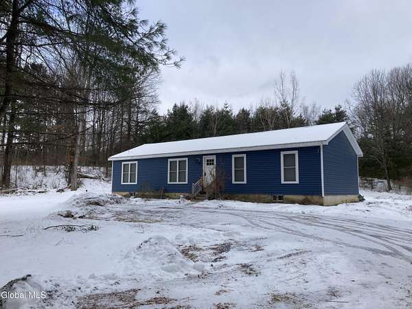 2 Acres of Residential Land with Home for Lease in Saratoga Springs, New York