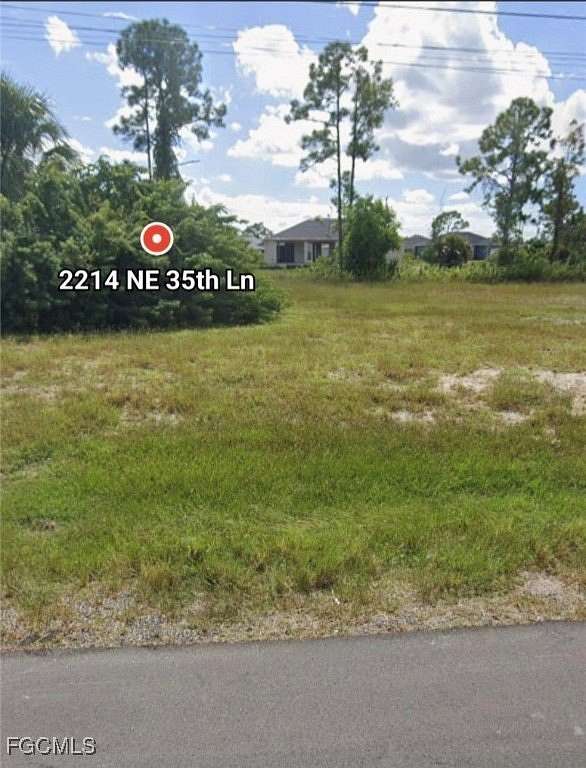 0.23 Acres of Land for Sale in Cape Coral, Florida
