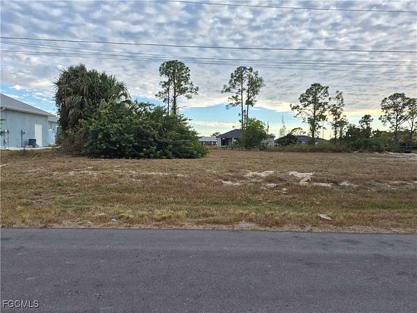 0.23 Acres of Land for Sale in Cape Coral, Florida