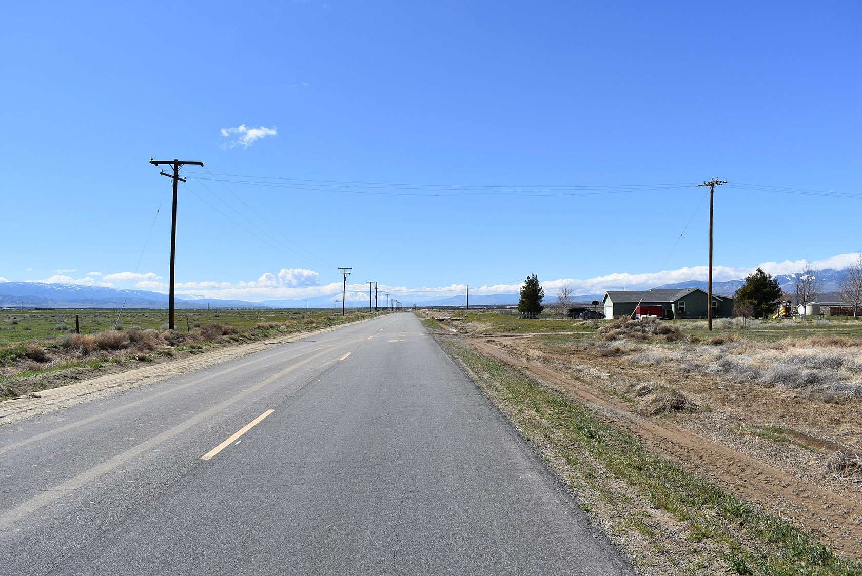 2.25 Acres of Residential Land for Sale in Lancaster, California