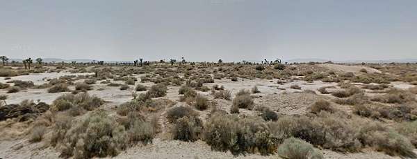2.5 Acres of Residential Land for Sale in Lancaster, California