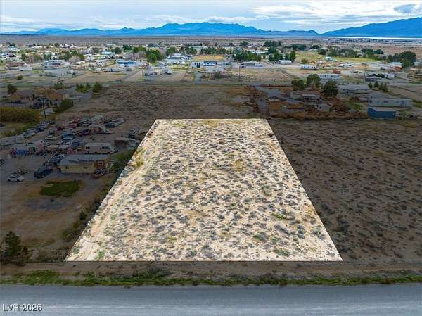 1.1 Acres of Land for Sale in Pahrump, Nevada