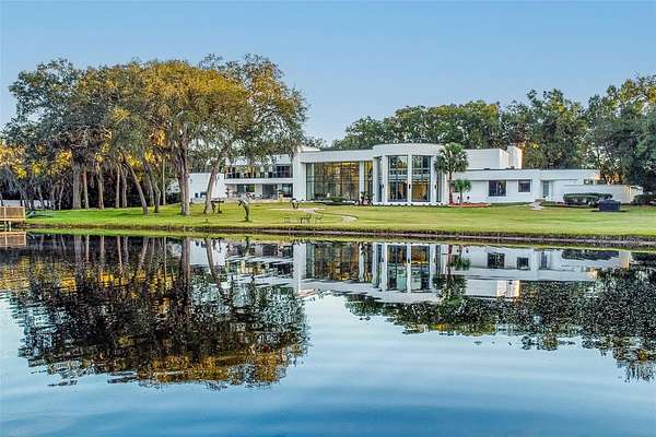 11.2 Acres of Land with Home for Sale in Longwood, Florida