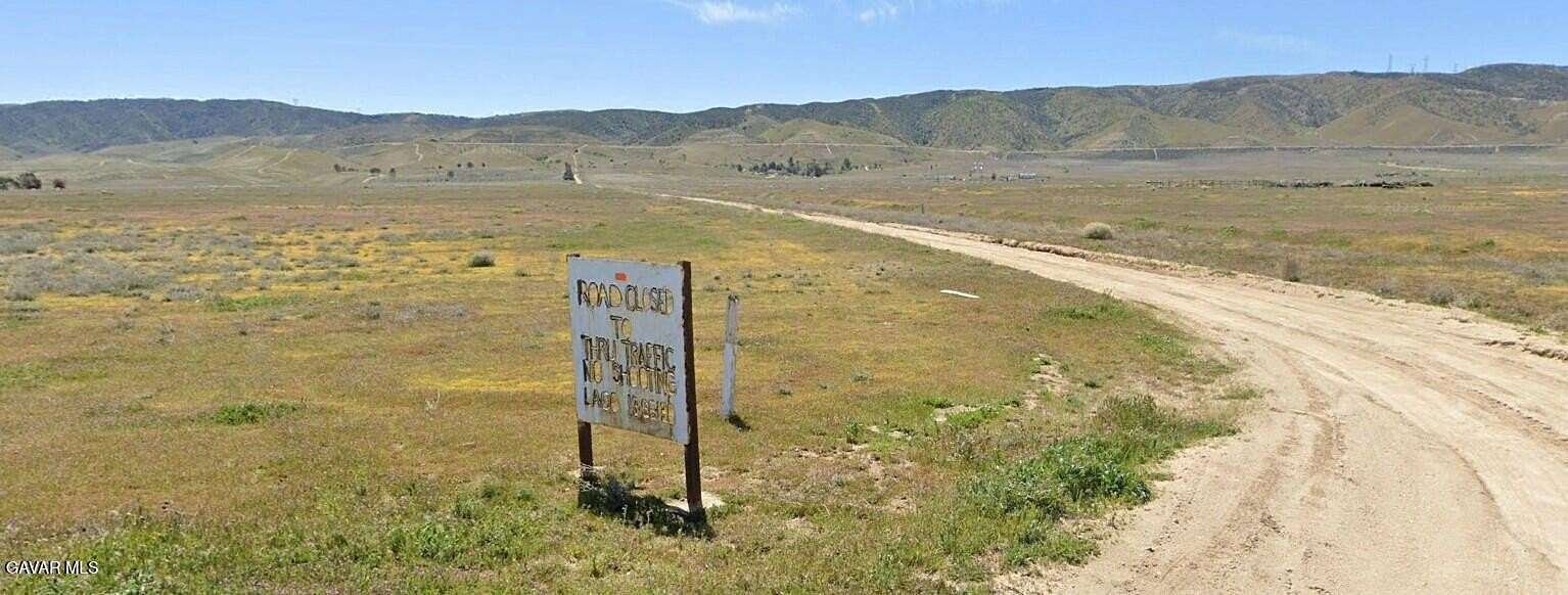 2.55 Acres of Residential Land for Sale in Lancaster, California