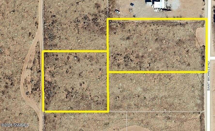1.37 Acres of Residential Land for Sale in Las Cruces, New Mexico