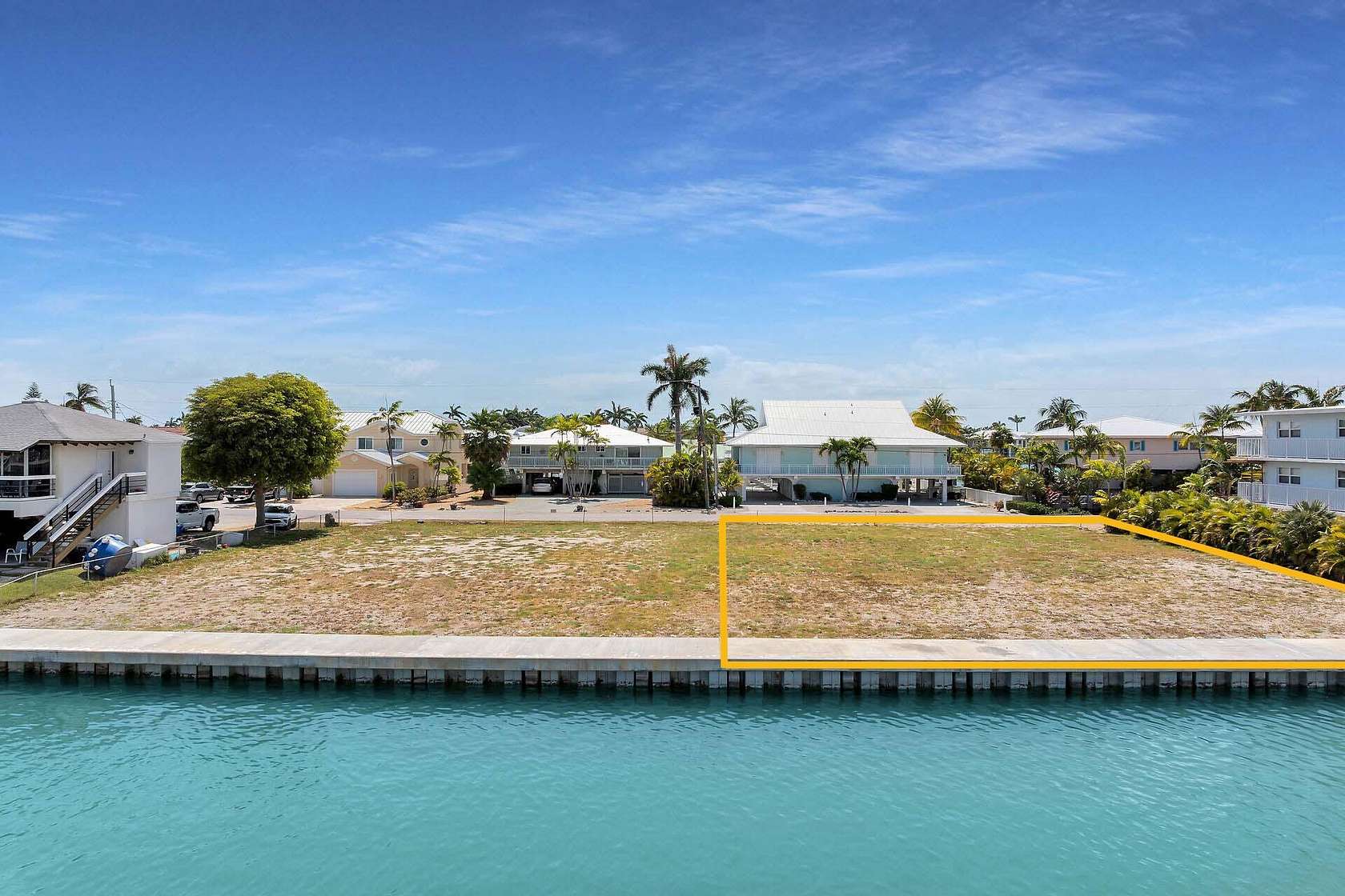 0.19 Acres of Residential Land for Sale in Key Colony Beach, Florida
