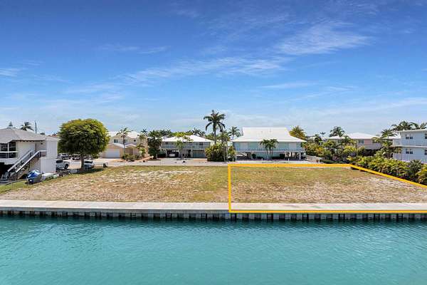 Residential Land for Sale in Key Colony Beach, Florida