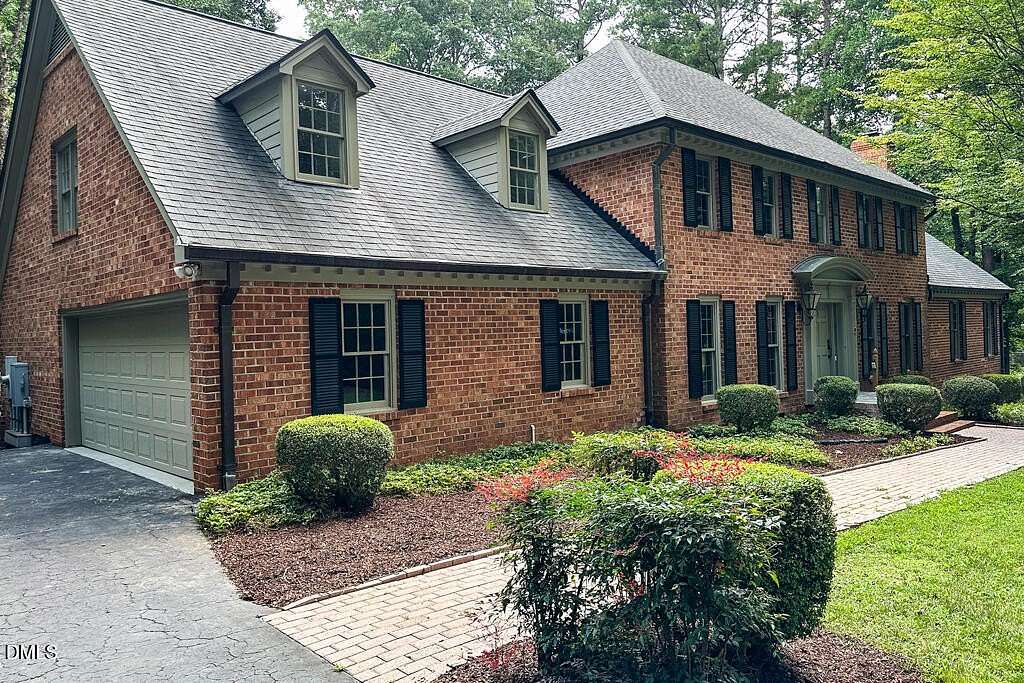 2 Acres of Land with Home for Sale in Raleigh, North Carolina