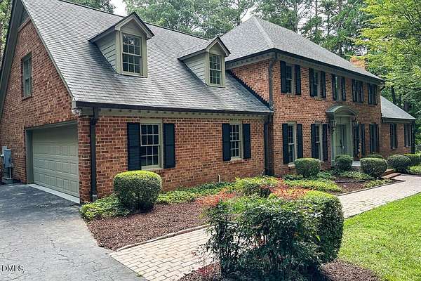 2 Acres of Land with Home for Sale in Raleigh, North Carolina