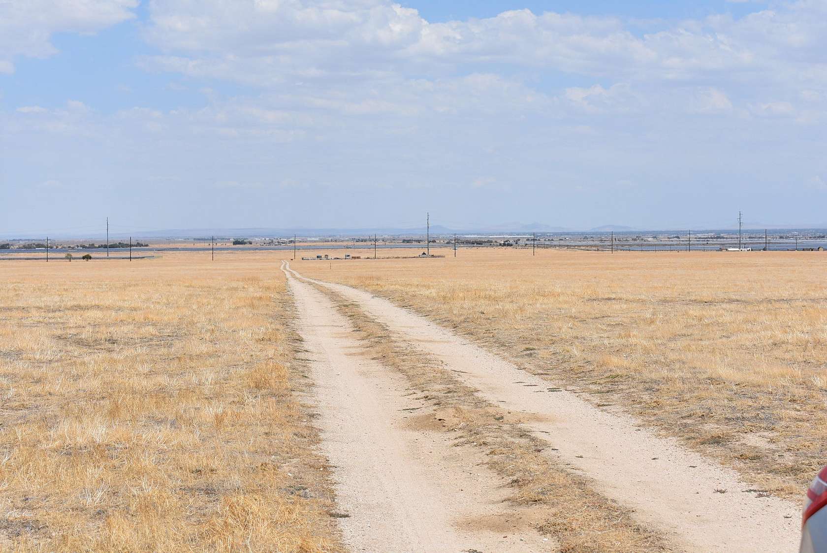 2.5 Acres of Land for Sale in Antelope Acres, California