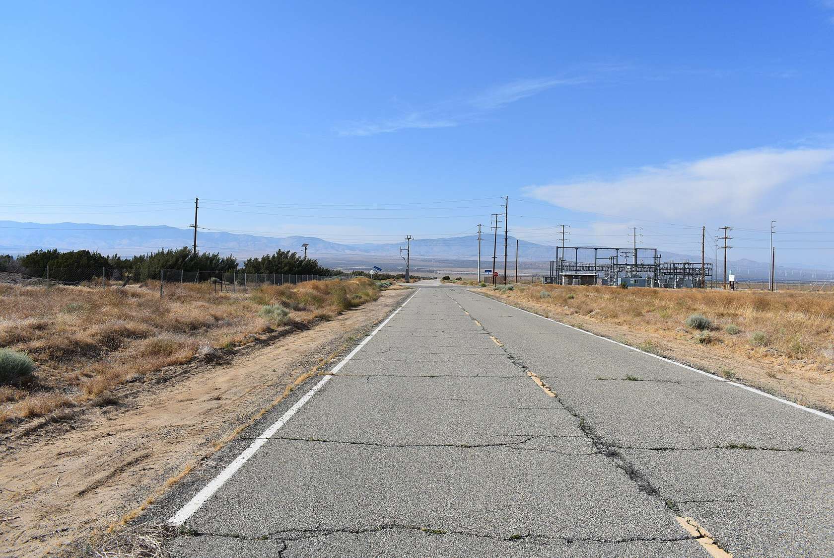 2.5 Acres of Land for Sale in Lancaster, California