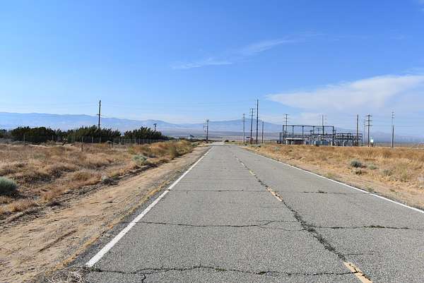 2.5 Acres of Land for Sale in Lancaster, California