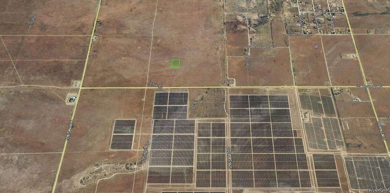 2.22 Acres of Land for Sale in Antelope Acres, California