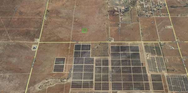 2.22 Acres of Land for Sale in Antelope Acres, California