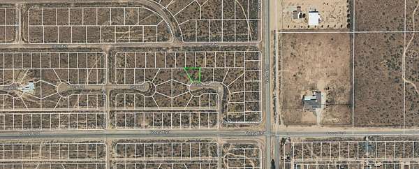 0.15 Acres of Residential Land for Sale in California City, California