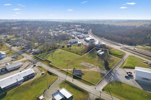 2.25 Acres of Commercial Land for Sale in Ash Grove, Missouri