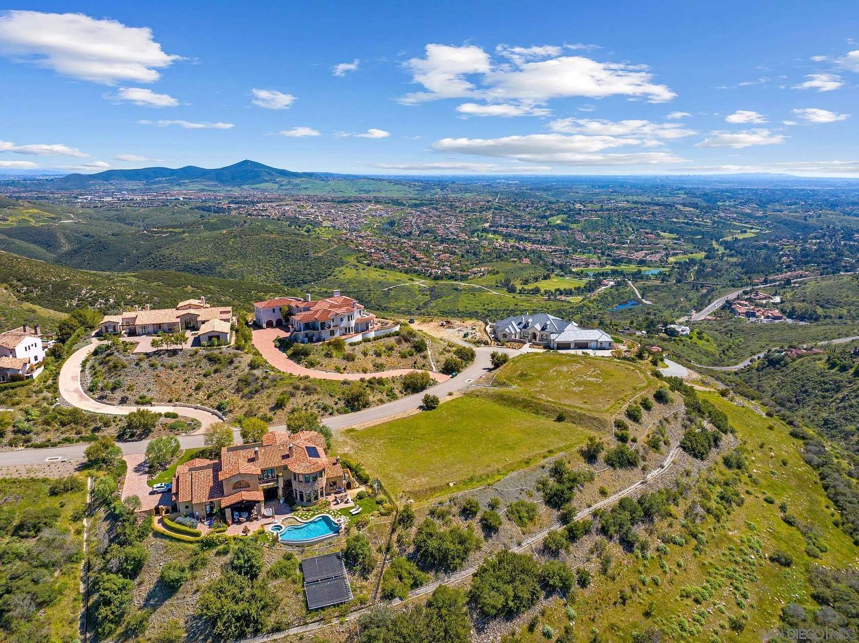 2.52 Acres of Residential Land for Sale in Rancho Santa Fe, California