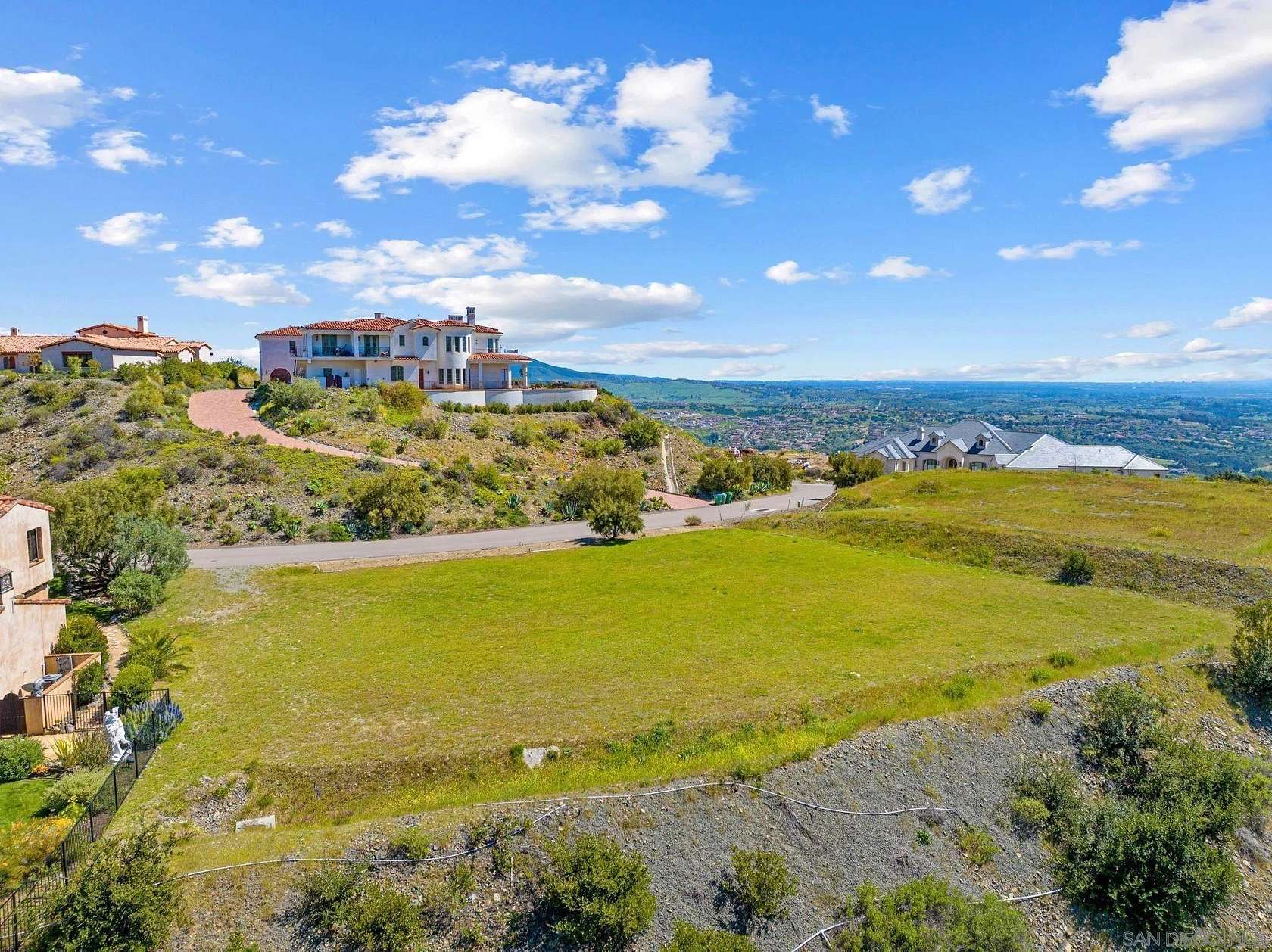 2.52 Acres of Residential Land for Sale in Rancho Santa Fe, California