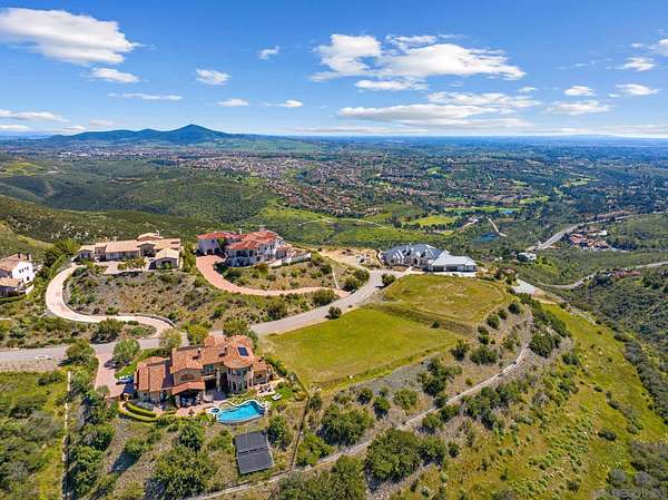 2.52 Acres of Residential Land for Sale in Rancho Santa Fe, California