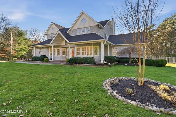 1.86 Acres of Land with Home for Sale in West Creek, New Jersey