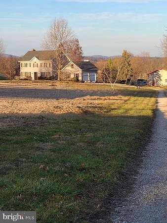 11.2 Acres of Land with Home for Sale in York Springs, Pennsylvania
