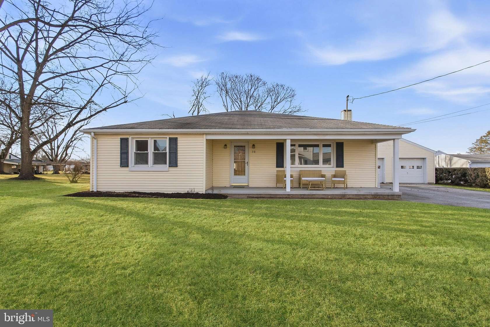 1.65 Acres of Residential Land with Home for Sale in Gettysburg, Pennsylvania