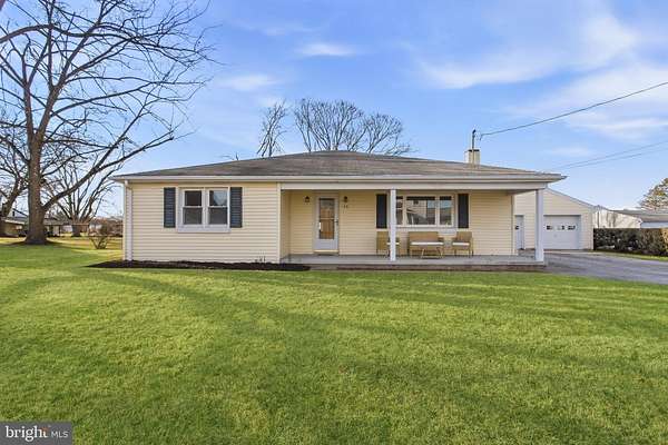 1.65 Acres of Residential Land with Home for Sale in Gettysburg, Pennsylvania