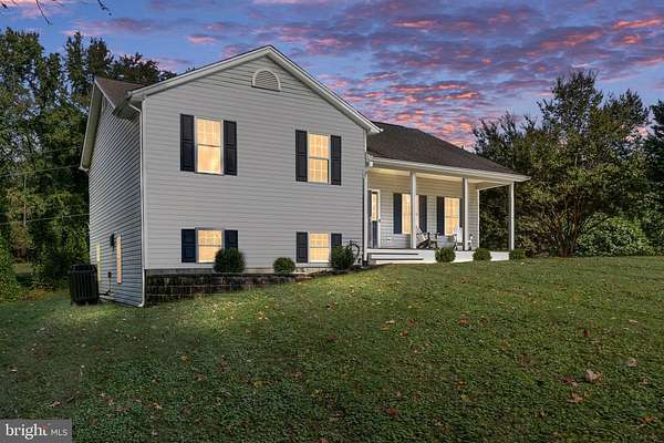 2 Acres of Residential Land with Home for Sale in King George, Virginia