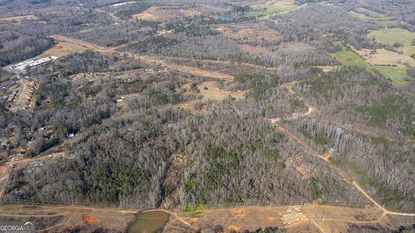 44 Acres of Land for Sale in Griffin, Georgia