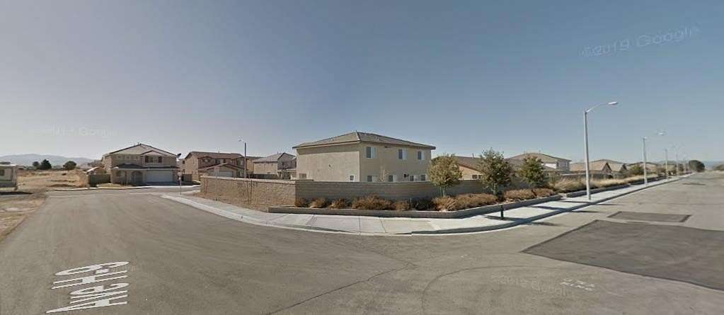 5.14 Acres of Land for Sale in Lancaster, California