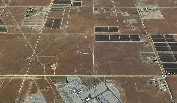 0.17 Acres of Residential Land for Sale in Lancaster, California