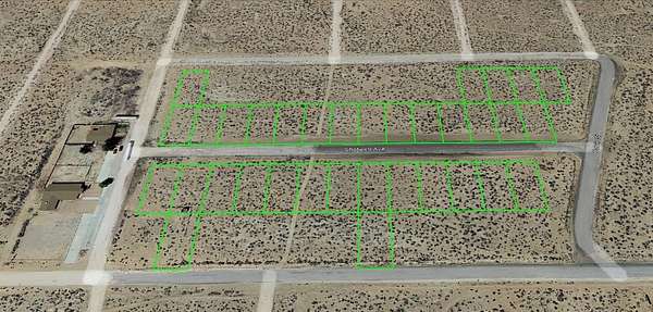 Residential Land for Sale in North Edwards, California