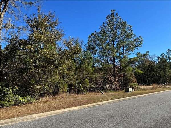 0.49 Acres of Residential Land for Sale in Waverly, Georgia