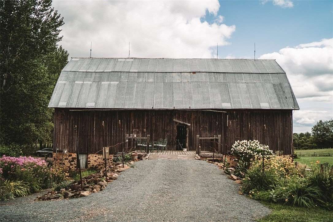 20 Acres of Improved Commercial Land for Sale in Hillsdale, Wisconsin