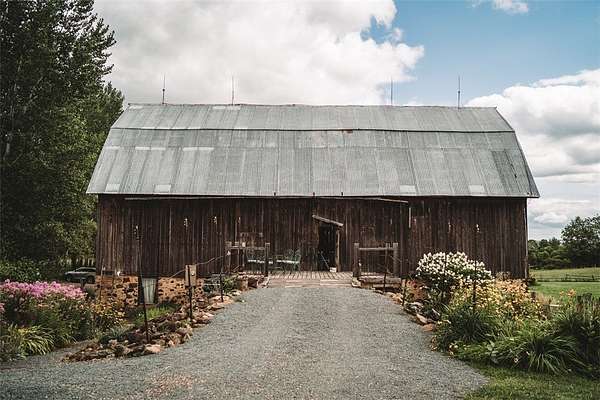 20 Acres of Improved Commercial Land for Sale in Hillsdale, Wisconsin