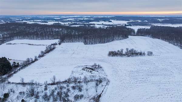 60 Acres of Land for Sale in Hillsdale, Wisconsin