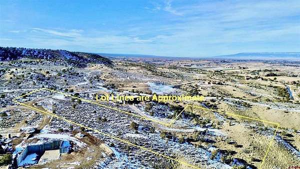 5.27 Acres of Land for Sale in Montrose, Colorado