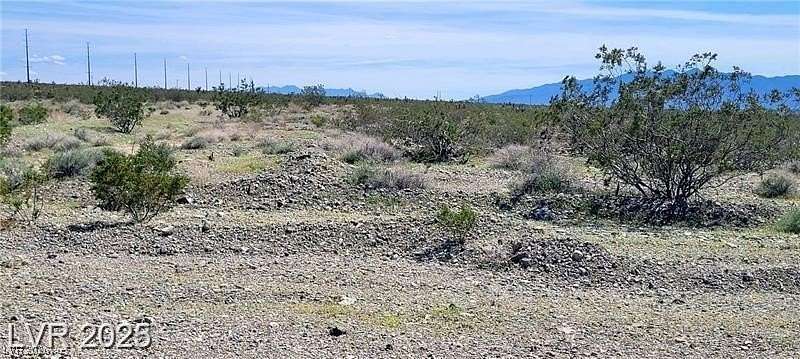 0.48 Acres of Residential Land for Sale in Pahrump, Nevada