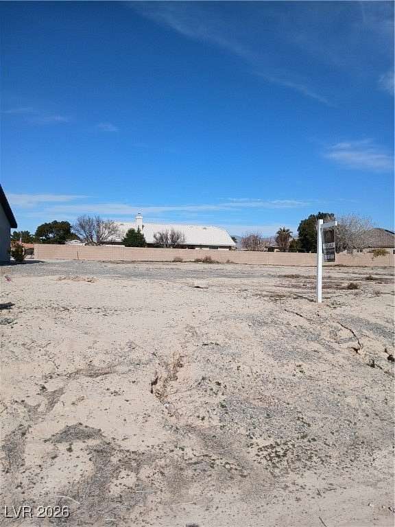0.3 Acres of Residential Land for Sale in Pahrump, Nevada
