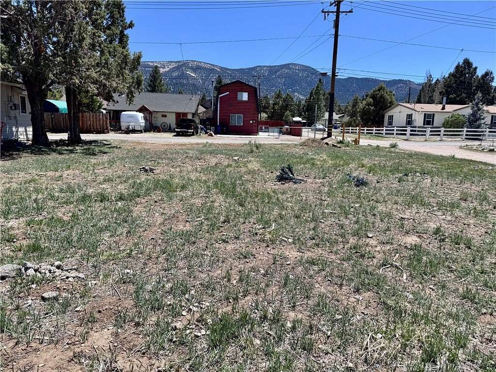 0.12 Acres of Land for Sale in Big Bear City, California