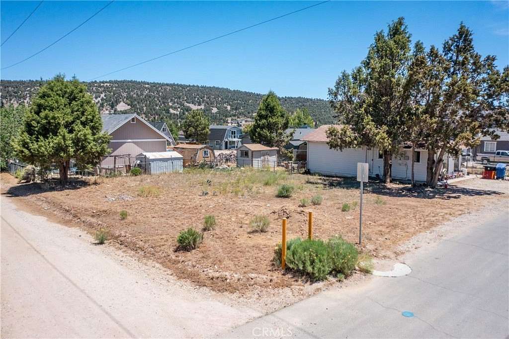 0.12 Acres of Land for Sale in Big Bear City, California