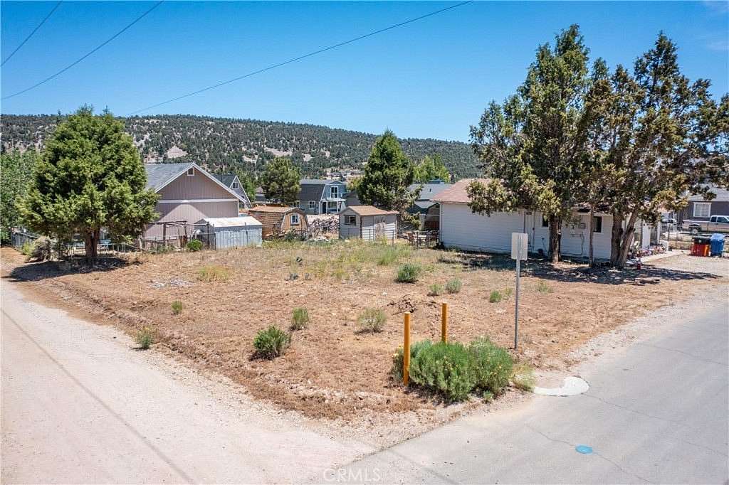 0.12 Acres of Land for Sale in Big Bear City, California