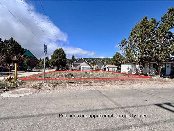 0.12 Acres of Land for Sale in Big Bear City, California