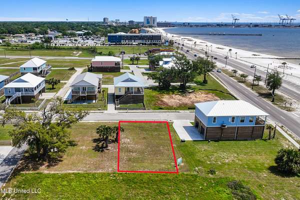 0.09 Acres of Land for Sale in Gulfport, Mississippi