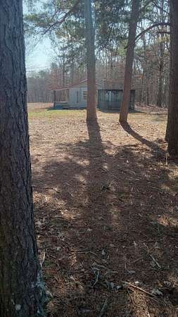 3.78 Acres of Land with Home for Sale in McMinnville, Tennessee