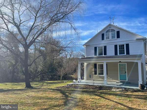 2 Acres of Residential Land with Home for Lease in Herndon, Virginia