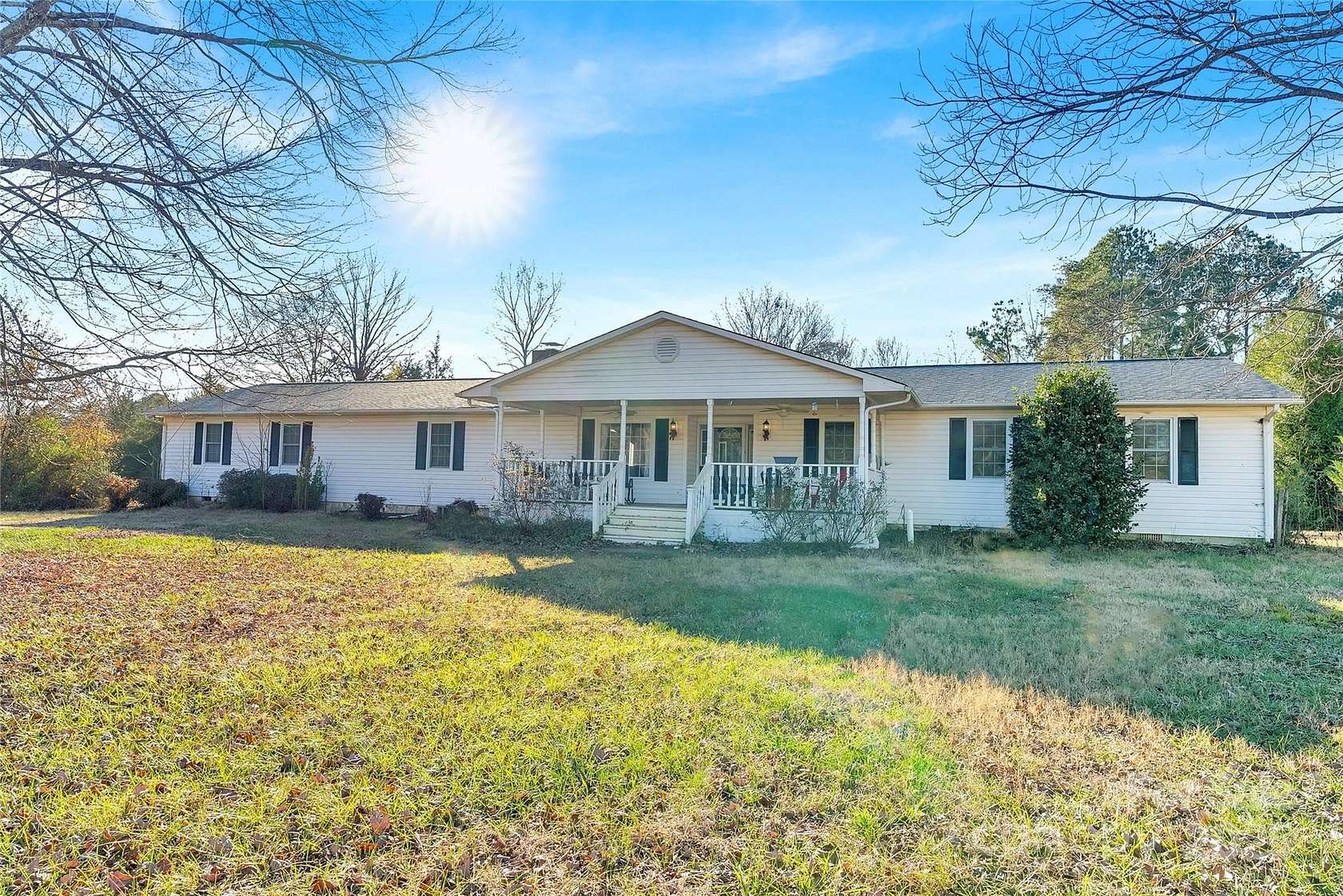 2.17 Acres of Residential Land with Home for Sale in Rock Hill, South Carolina