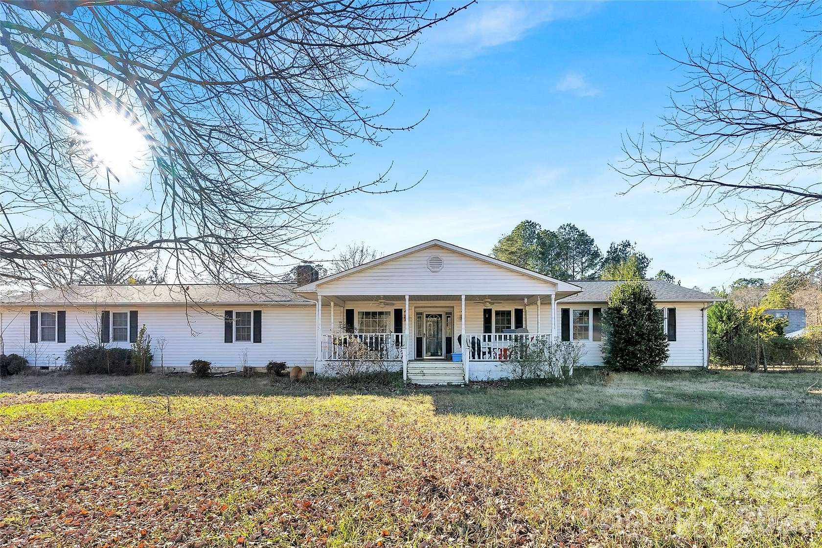 2.17 Acres of Residential Land with Home for Sale in Rock Hill, South Carolina