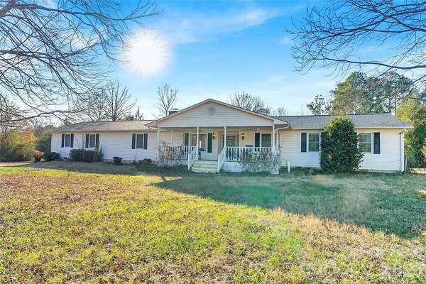 2.17 Acres of Residential Land with Home for Sale in Rock Hill, South Carolina