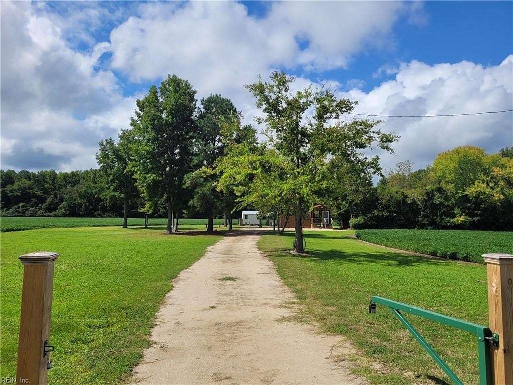 9.82 Acres of Land for Sale in Gloucester, Virginia